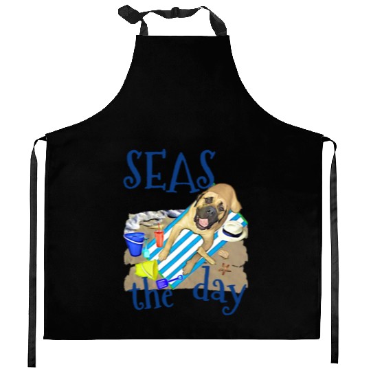 SEAS Mastiff Kitchen Aprons