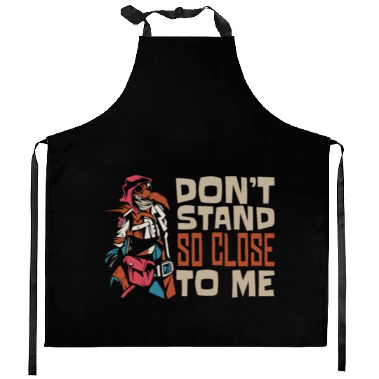 Plague Doctor Plague Doctor Mask Medicines Kitchen Aprons