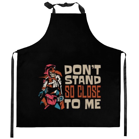 Plague Doctor Plague Doctor Mask Medicines Kitchen Aprons