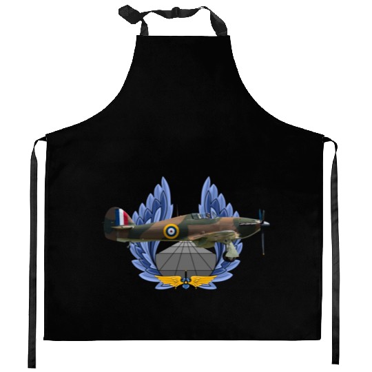 Hurricane Kitchen Aprons