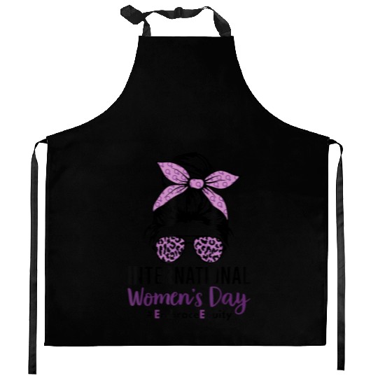 International Women s Day 2023 8 March Messy Embr Kitchen Aprons