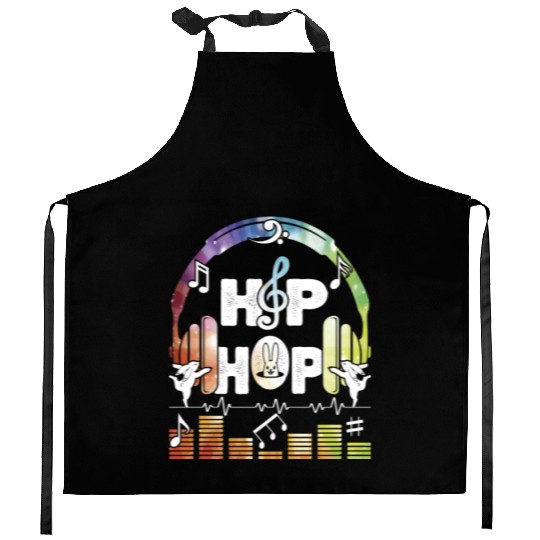 Hip Hop Headphones and Easter Kitchen Aprons
