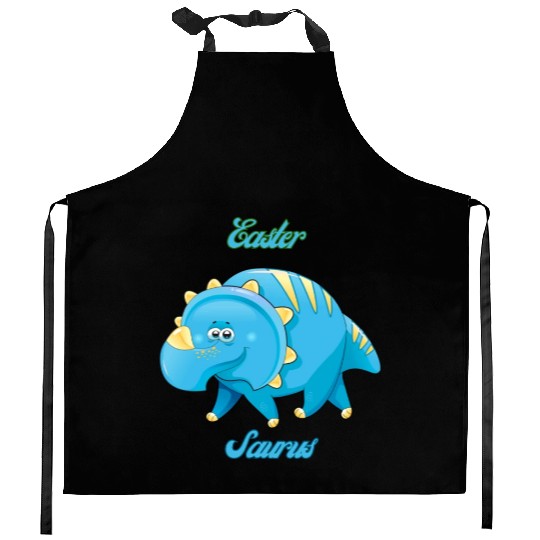 Easter suraus Kitchen Aprons