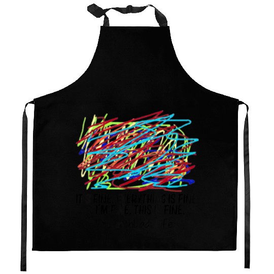 Twin Peaks Agent Cooper Sheriff Truman Photo Grap Kitchen Aprons