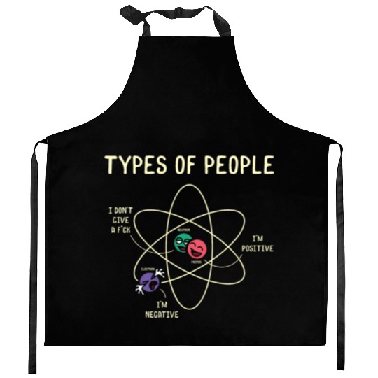 Physicsal Science Physics Teacher Physicist Kitchen Aprons