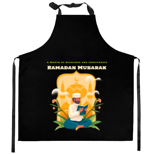Ramadan Kitchen Aprons