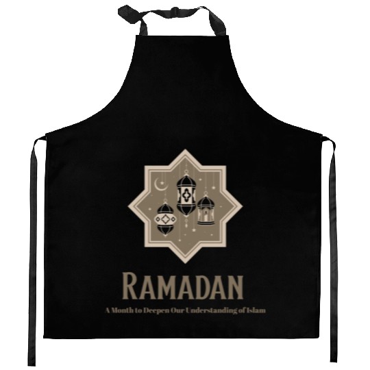 Ramadan Kitchen Aprons