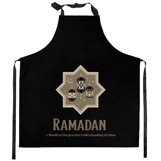 Ramadan Kitchen Aprons
