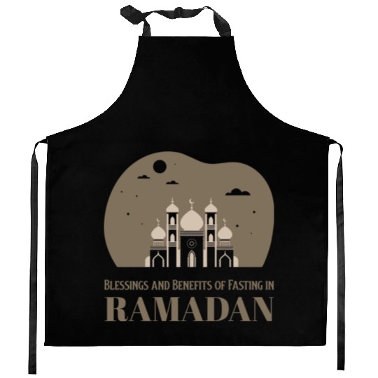 Ramadan Kitchen Aprons