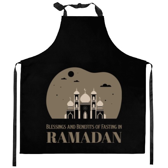 Ramadan Kitchen Aprons