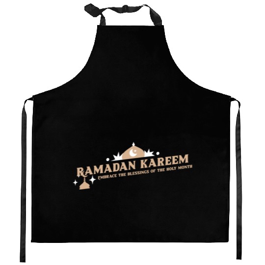 Ramadan Kitchen Aprons