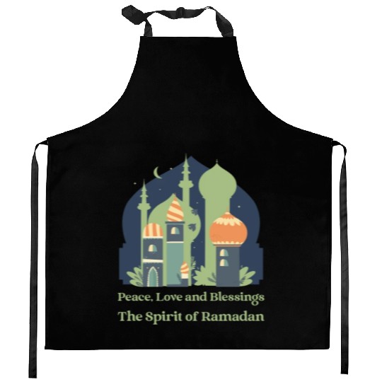 Ramadan Kitchen Aprons