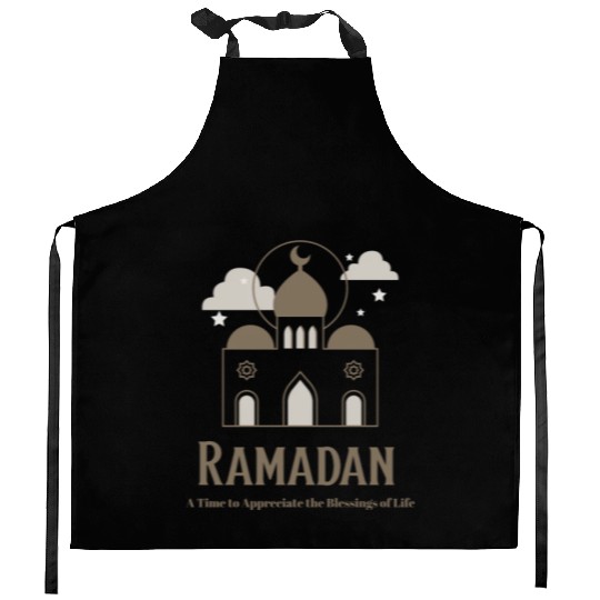 Ramadan Kitchen Aprons