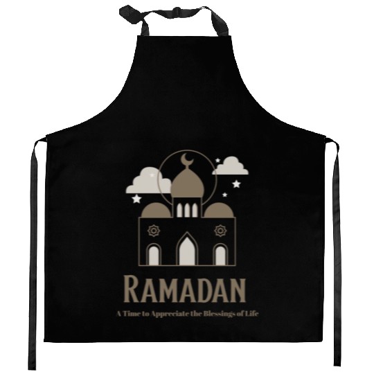 Ramadan Kitchen Aprons