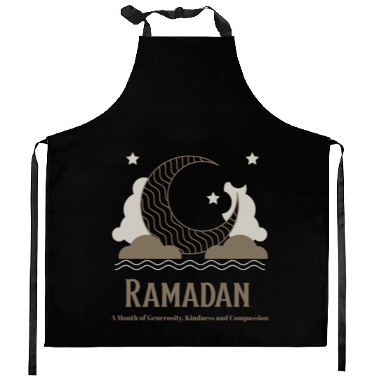 Ramadan Kitchen Aprons