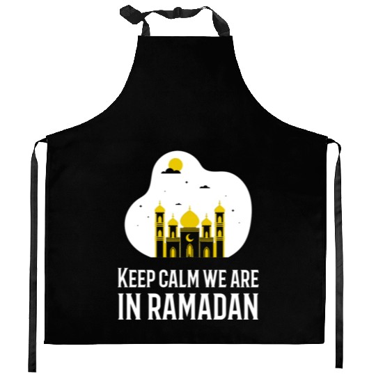 Ramadan Kitchen Aprons