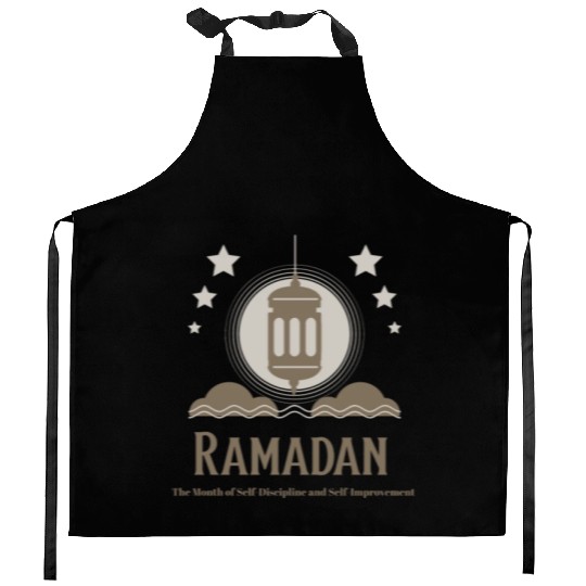 Ramadan Kitchen Aprons