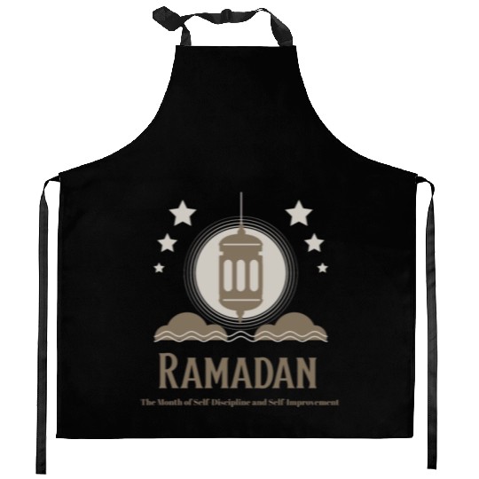 Ramadan Kitchen Aprons