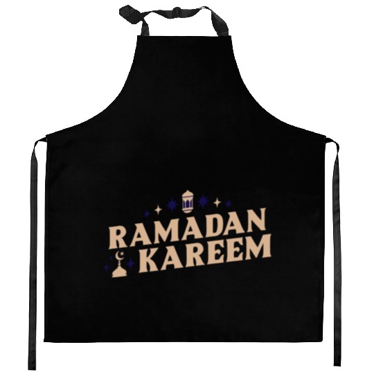 Ramadan Kitchen Aprons