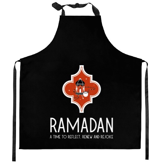 Ramadan Kitchen Aprons