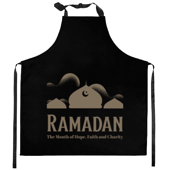Ramadan Kitchen Aprons