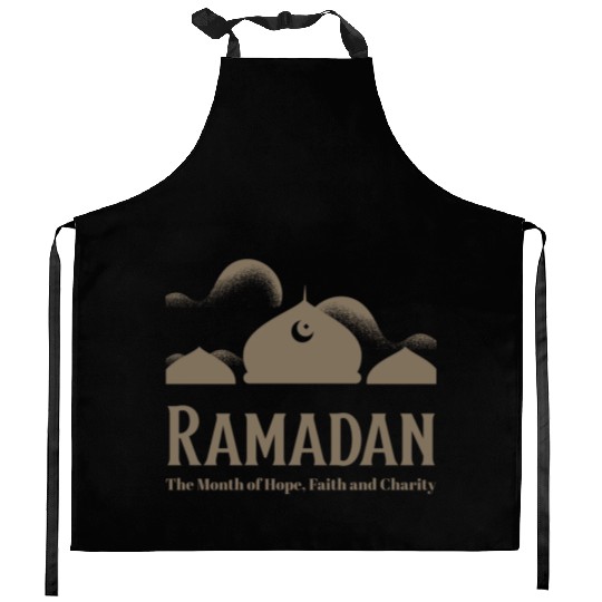 Ramadan Kitchen Aprons