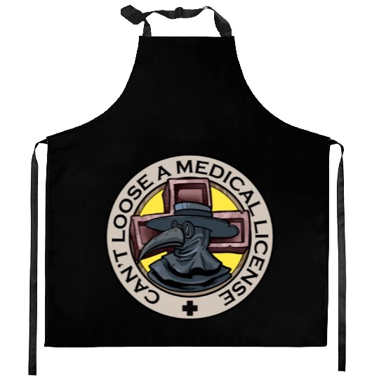 Plague Doctor Outfit Plague Doctor Mask Medicines Kitchen Aprons