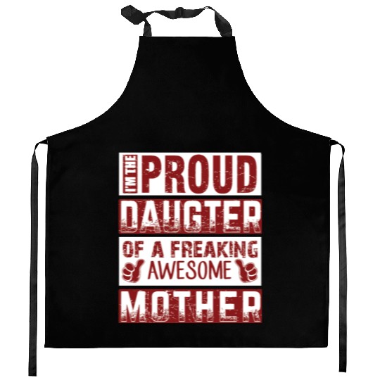 Son in law Mother in law Kitchen Aprons