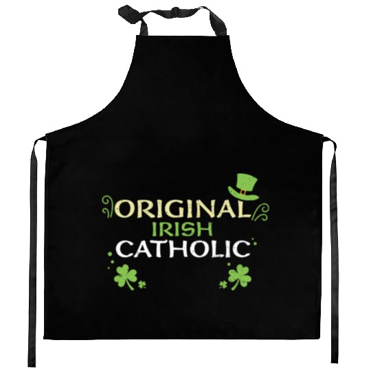 Original Irish Catholic Kitchen Aprons