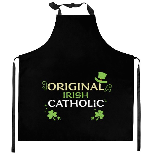 Original Irish Catholic Kitchen Aprons