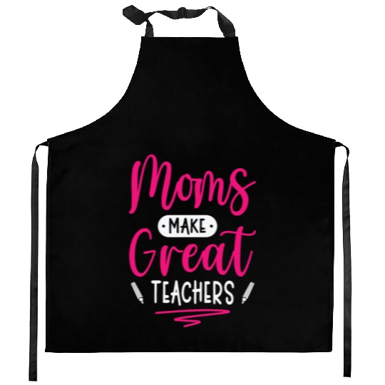 Mothers Day Teacher Grandma Teaching Mother Kitchen Aprons