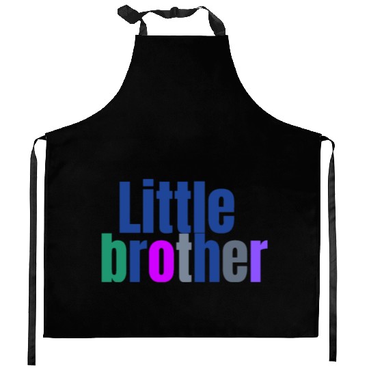 LITTLE BROTHER Kitchen Aprons