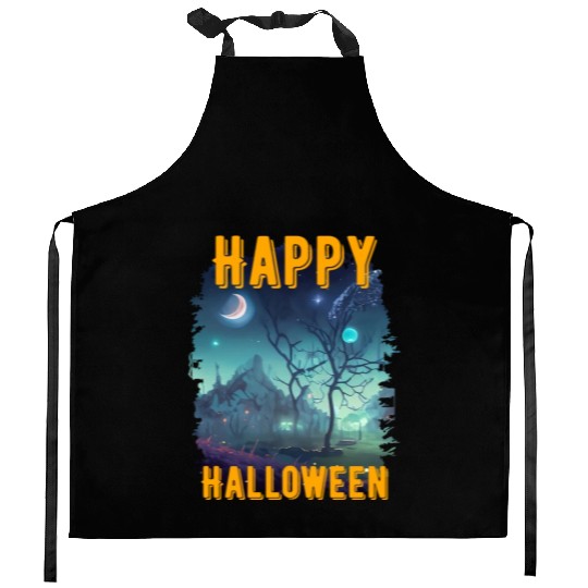 firefly ideas 2 Kitchen Aprons