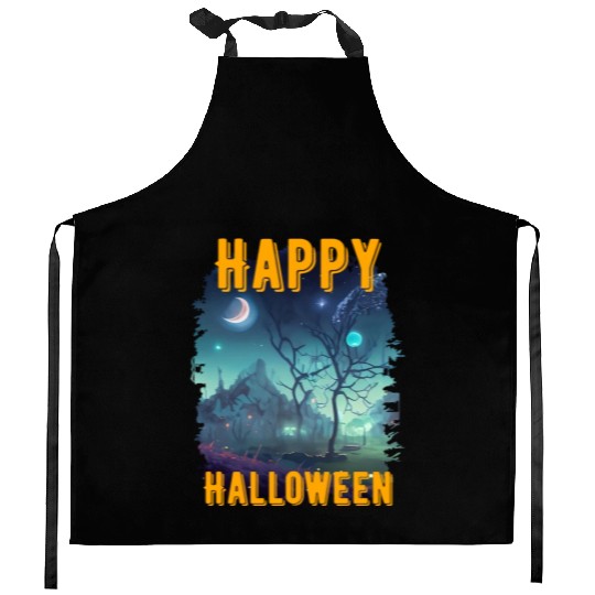 firefly ideas 2 Kitchen Aprons