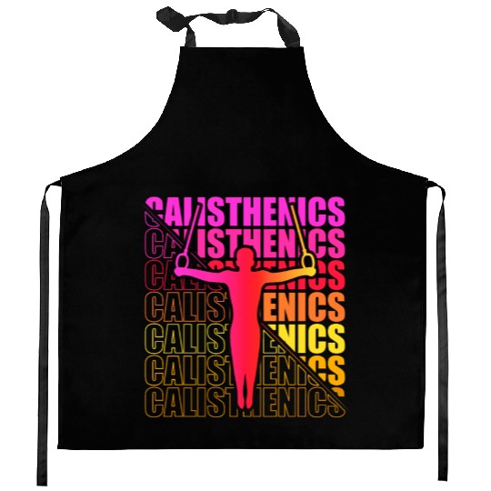 Motocross Enduro Motorbike Freestyle Extreme Sport Kitchen Aprons