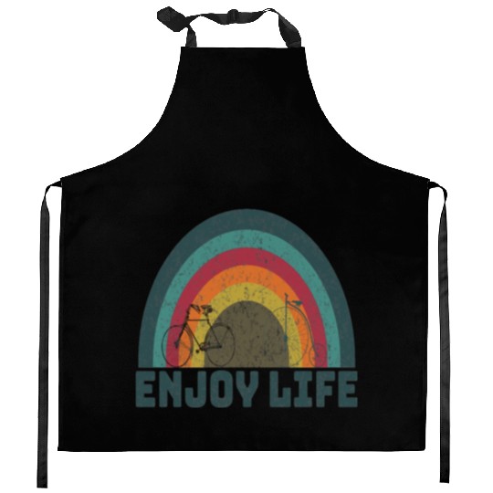 Enjoy Sunshine life Kitchen Aprons