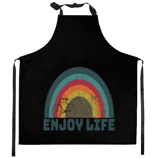 Enjoy Sunshine life Kitchen Aprons