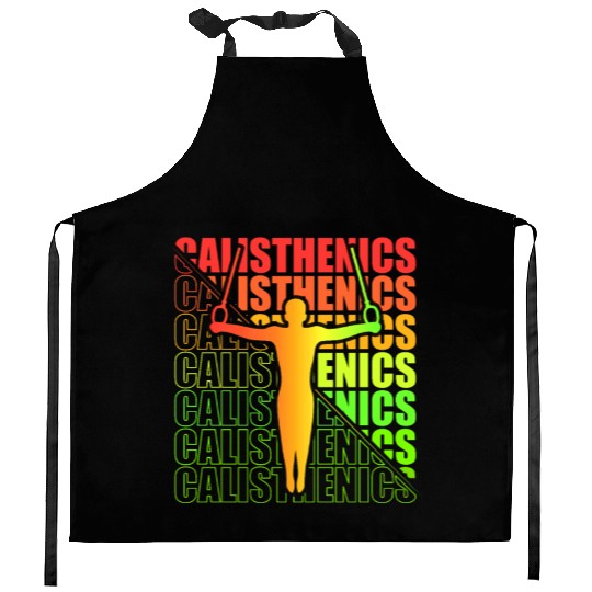 Motocross Enduro Motorbike Freestyle Extreme Sport Kitchen Aprons