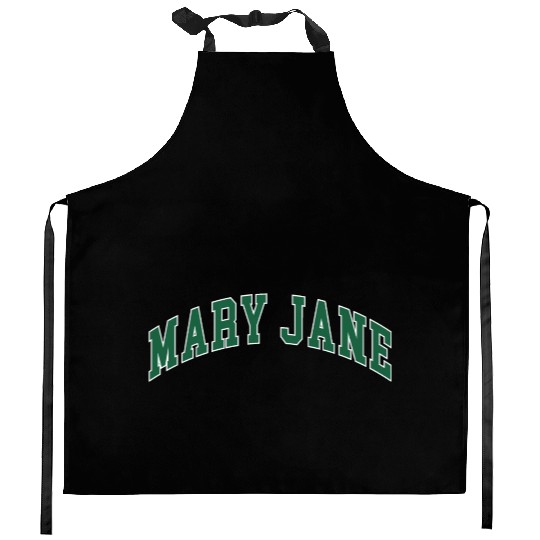 Mary Jane Kitchen Aprons
