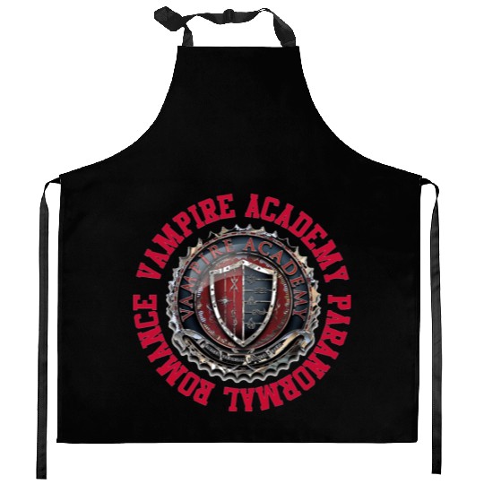 Vampire Academy Kitchen Aprons