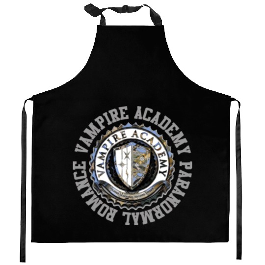 Vampire Academy Kitchen Aprons