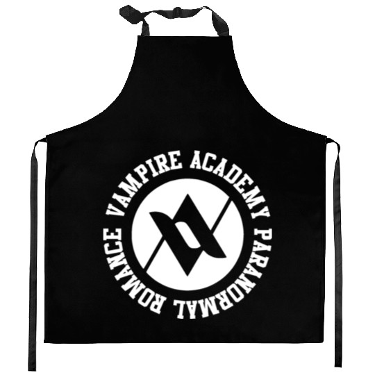 Vampire academy Kitchen Aprons
