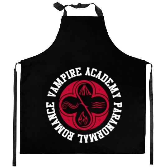 Vampire academy Kitchen Aprons