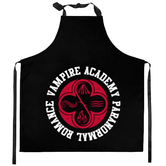 Vampire academy Kitchen Aprons