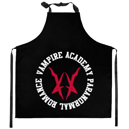 Vampire academy Kitchen Aprons