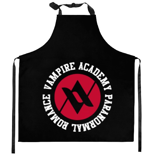 Vampire academy Kitchen Aprons