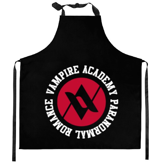Vampire academy Kitchen Aprons