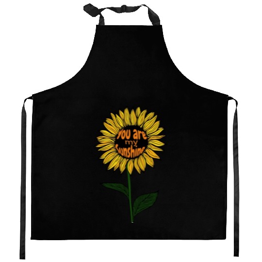 You are my sunshine lovely Kitchen Aprons Kitchen Aprons