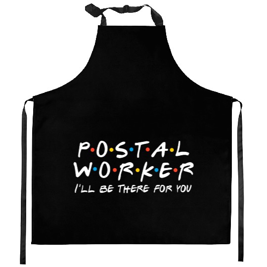 Post Office Postal Worker Postman Gift Mailman Kitchen Aprons