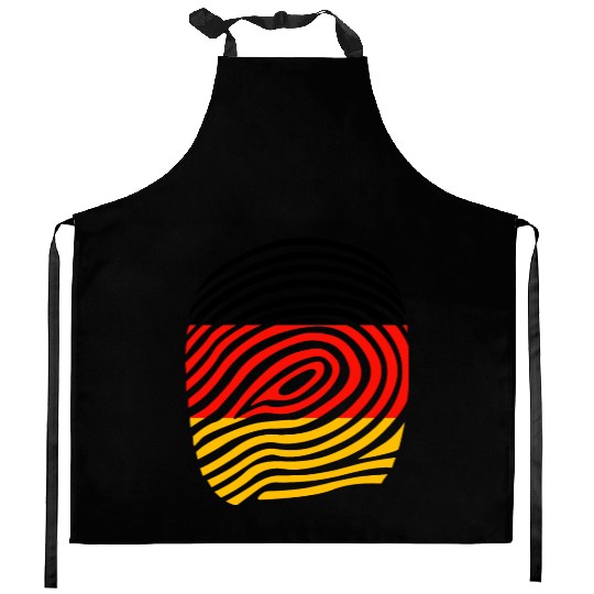 Germany, German DNA Kitchen Aprons